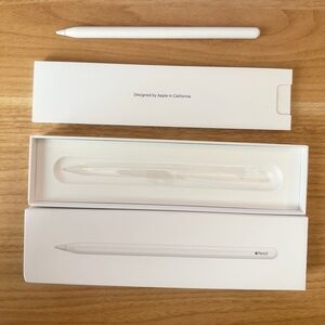 Apple Pencil 2nd Generation